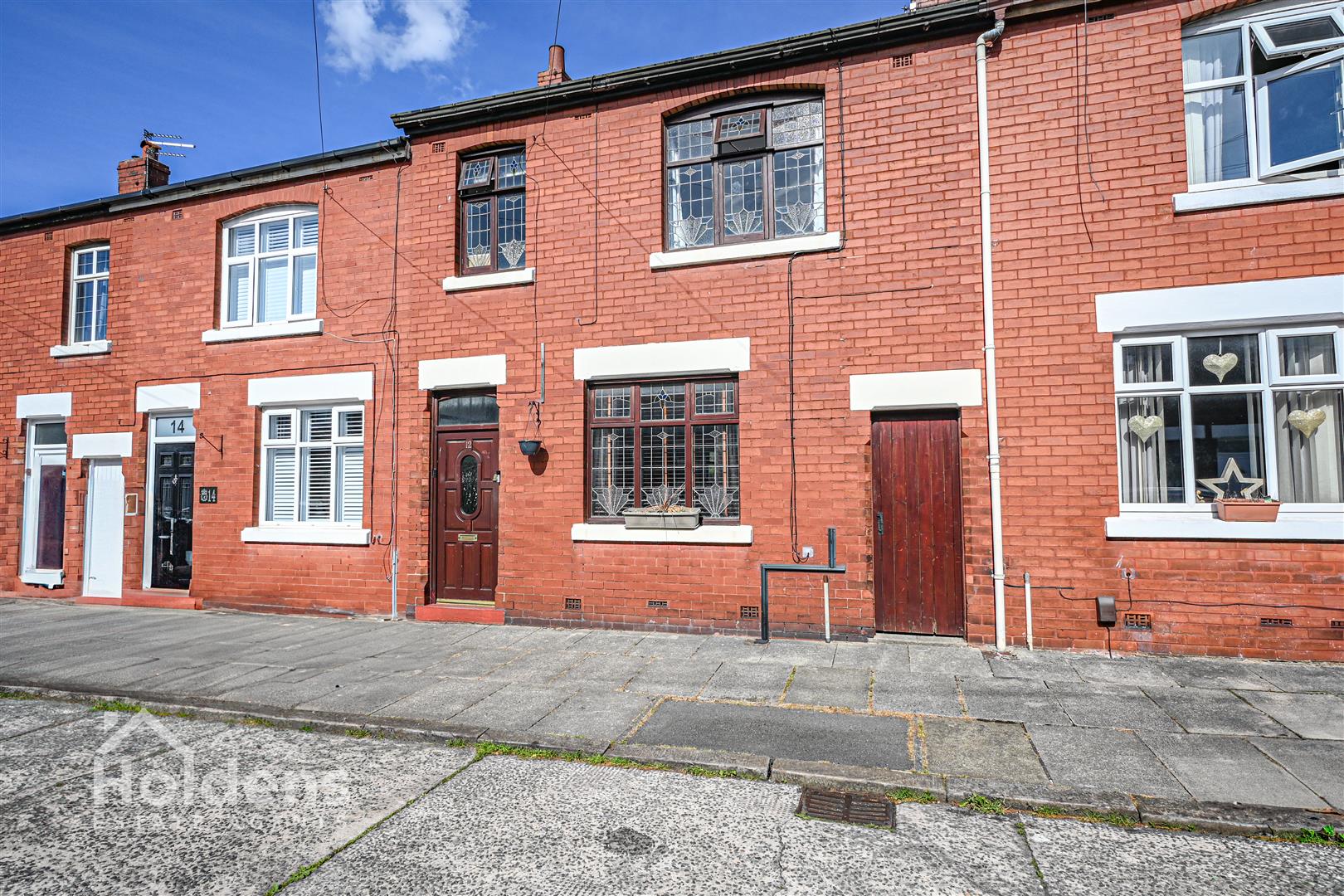 Bucklands Avenue, Ashton-On-Ribble, Preston